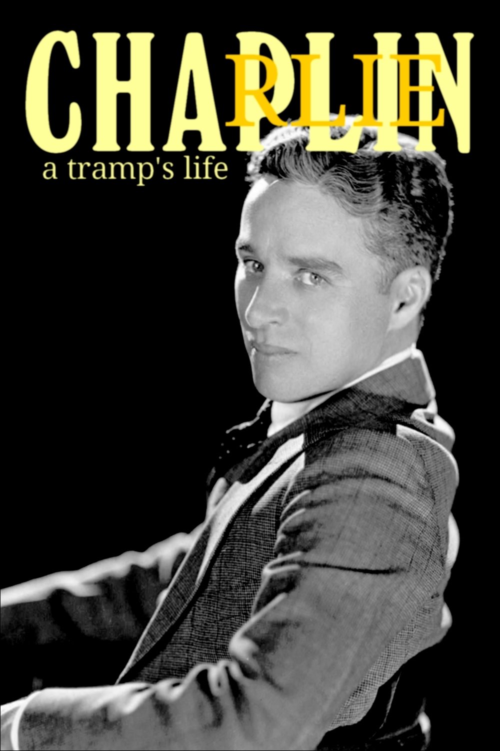 Постер Charlie Chaplin: A Tramp's Life